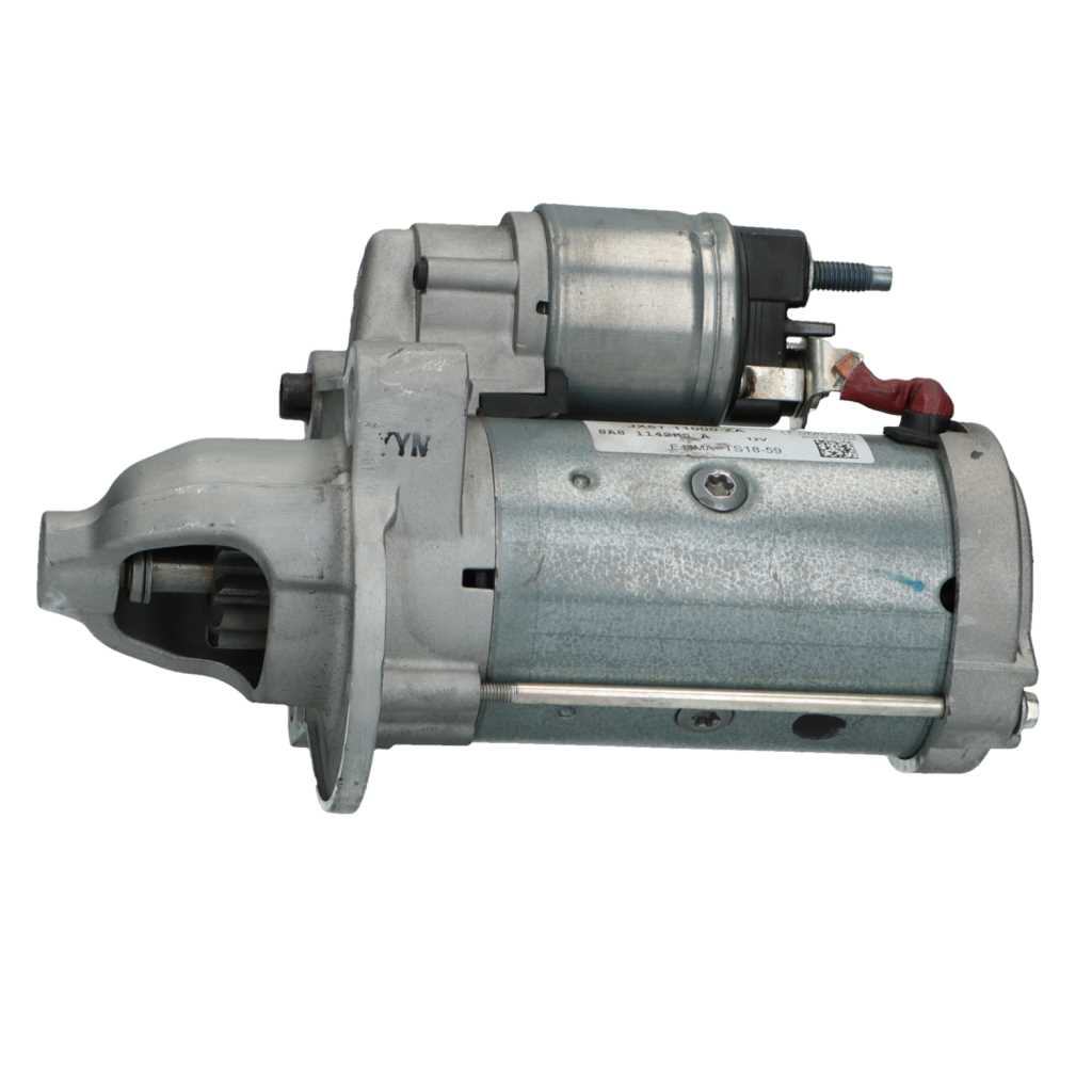 Valeo New Starter Motor for Ford 1.8 kw TS1854
