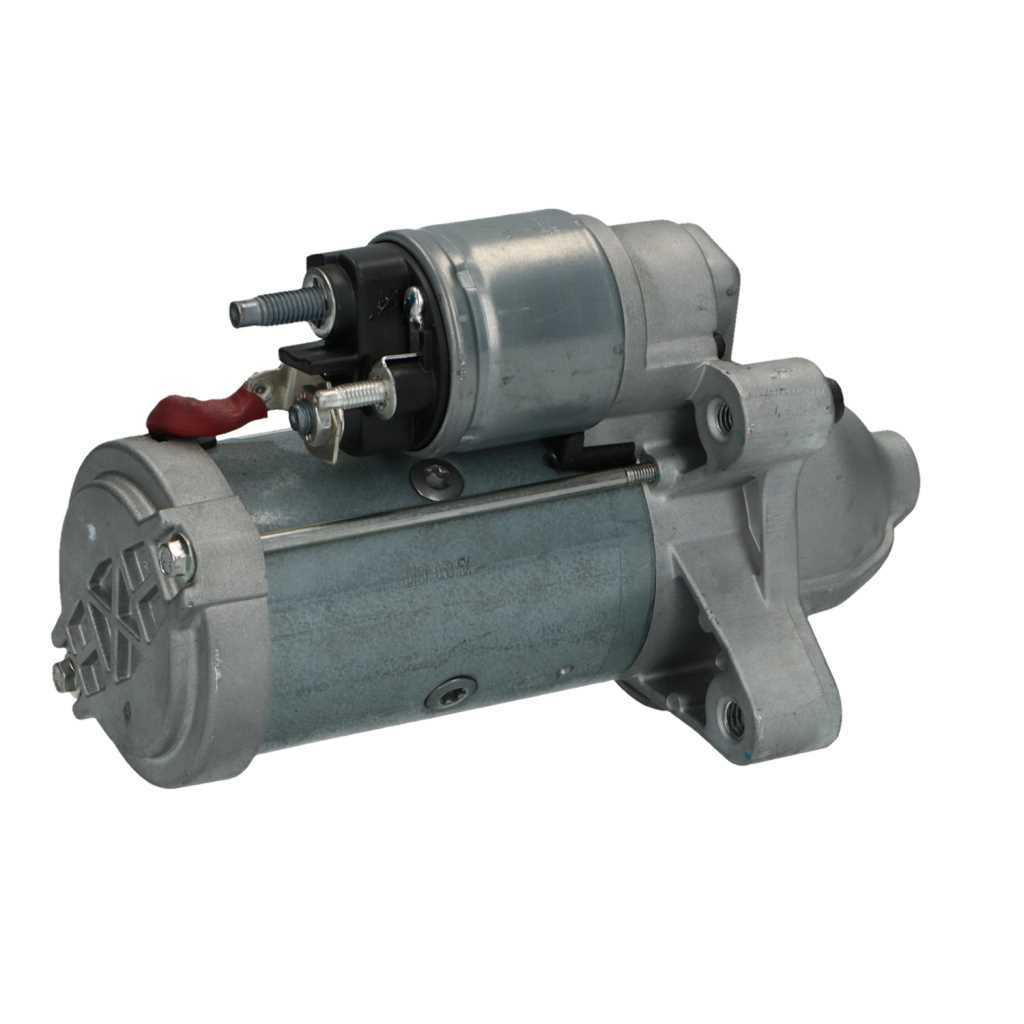 Valeo New Starter Motor for Ford 1.8 kw TS1854