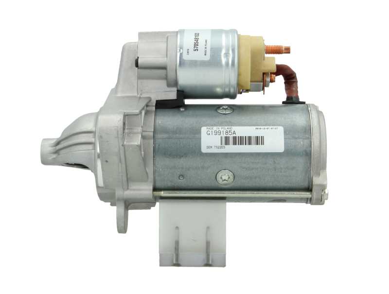 Valeo New Starter Motor for Renault 2.2 kw TS22E5