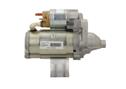 Valeo New Starter Renault 2.4 kw TS24E2