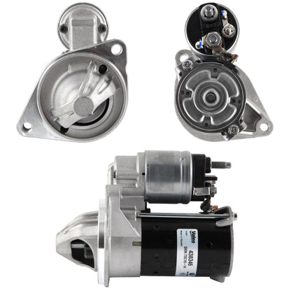Valeo New Starter Motor for Ford 1.0 kw TSC1014