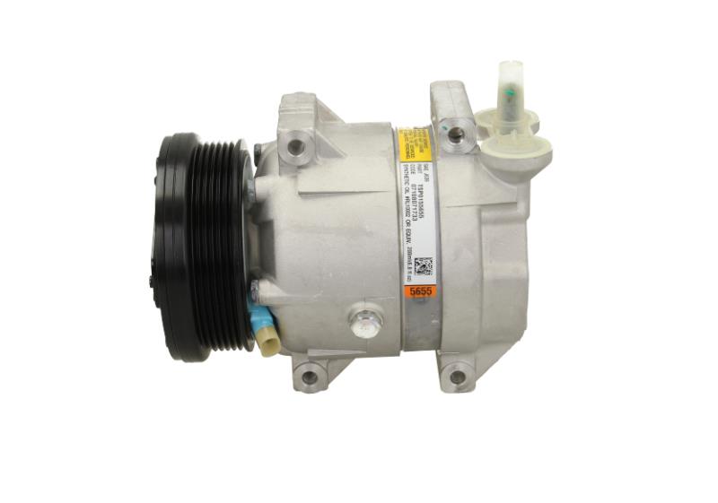 Delphi New Aircon Compressor for Chevrolet TSP0155655