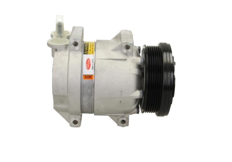Delphi New Aircon Compressor for Chevrolet TSP0155655