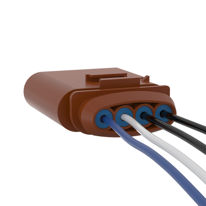 Denso Lambda Sensor DOX-1566