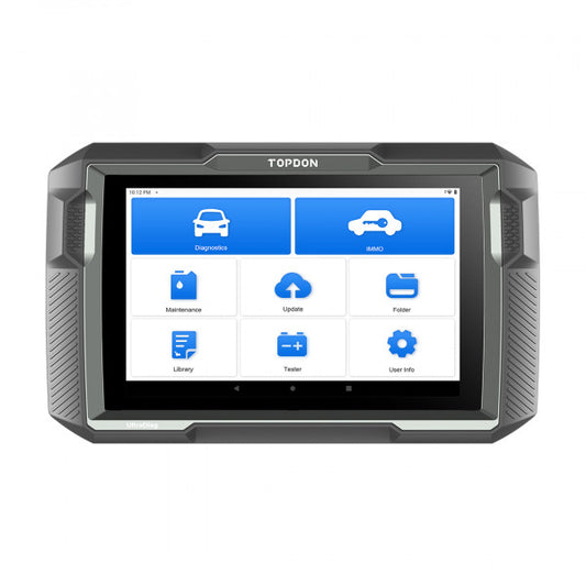 TOPDON ULTRADIAG Scan Tool & Key Programming w/Bi-Directional Controls ULTRADIAG