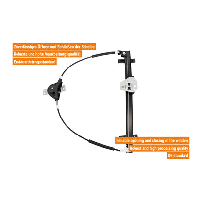 VAICO Window Regulator V10-0033