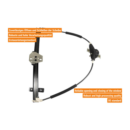 VAICO Window Regulator V10-0034