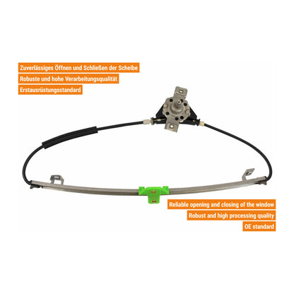 VAICO Window Regulator V10-0035