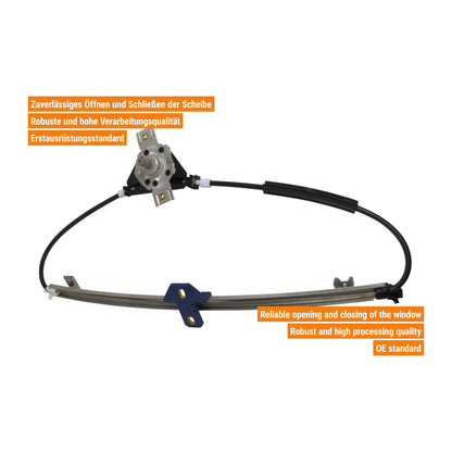 VAICO Window Regulator V10-0037