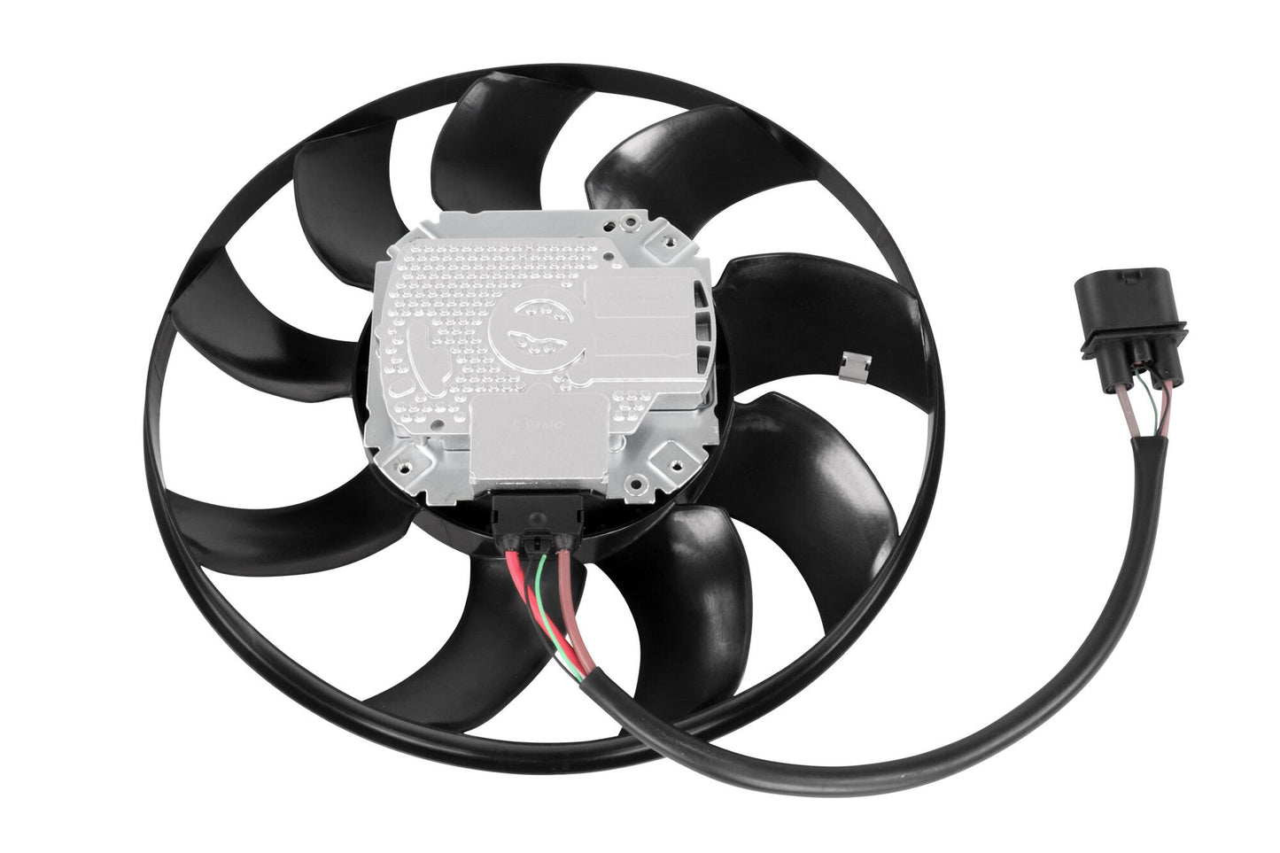 VEMO Fan, engine cooling V10-01-0001