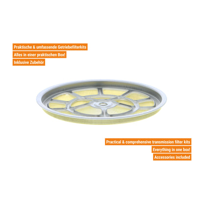 VAICO Hydraulic Filter, automatic transmission V10-0380