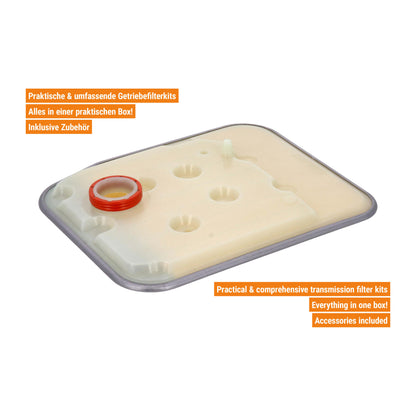 VAICO Hydraulic Filter, automatic transmission V10-0381