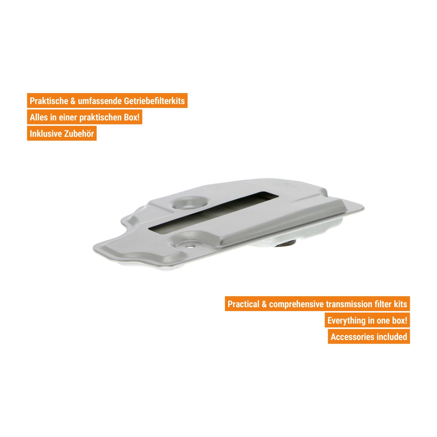 VAICO Hydraulic Filter, automatic transmission V10-0427