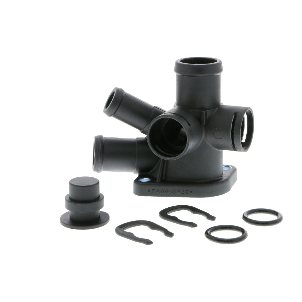 VAICO Coolant Flange V10-0431