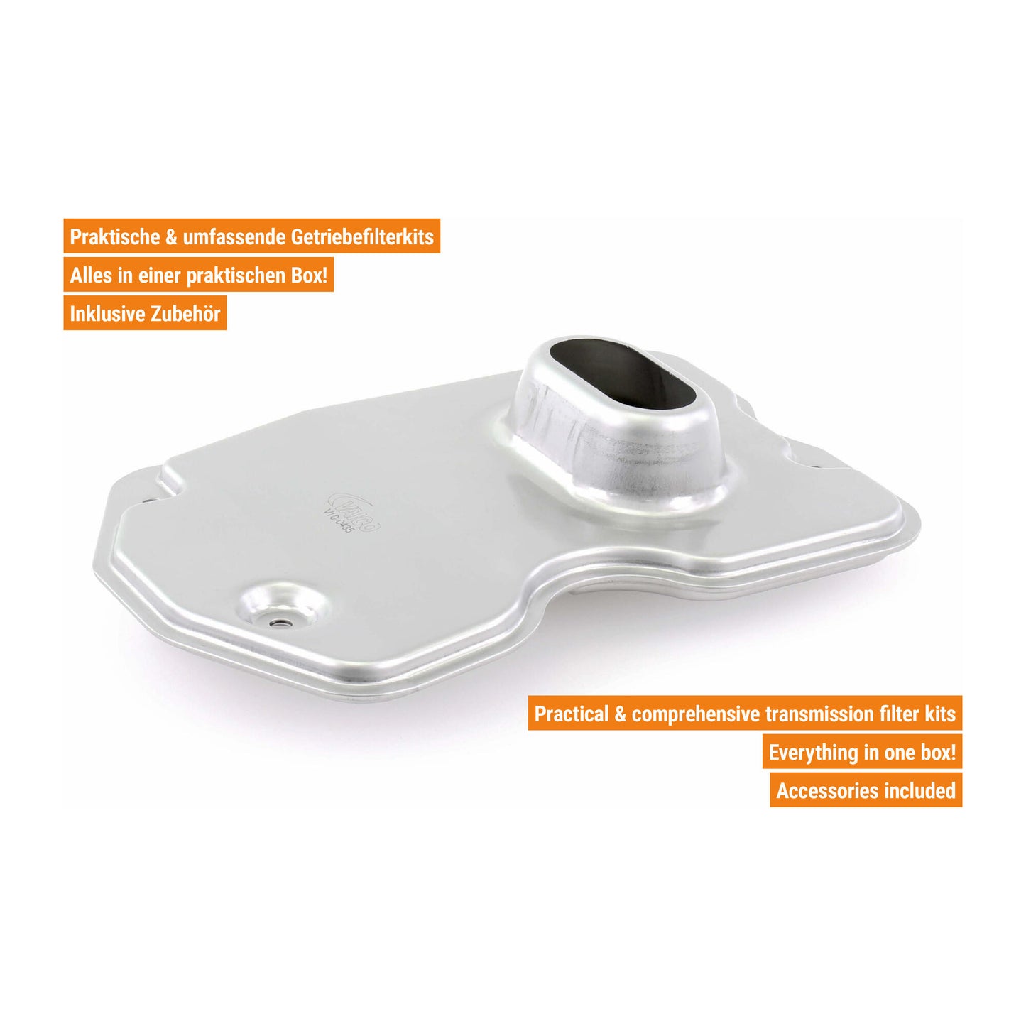 VAICO Hydraulic Filter, automatic transmission V10-0435
