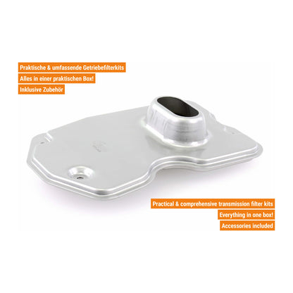 VAICO Hydraulic Filter, automatic transmission V10-0435