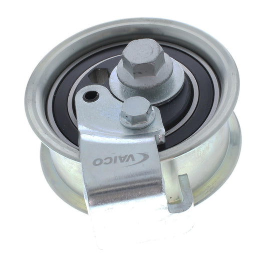 VAICO Tensioner Pulley, timing belt V10-0470