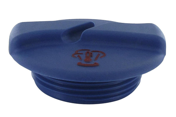 VAICO Cap, coolant tank V10-0489