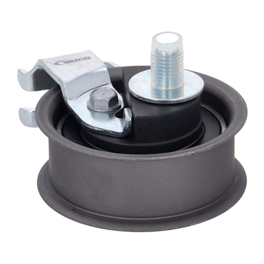 VAICO Tensioner Pulley, timing belt V10-0555
