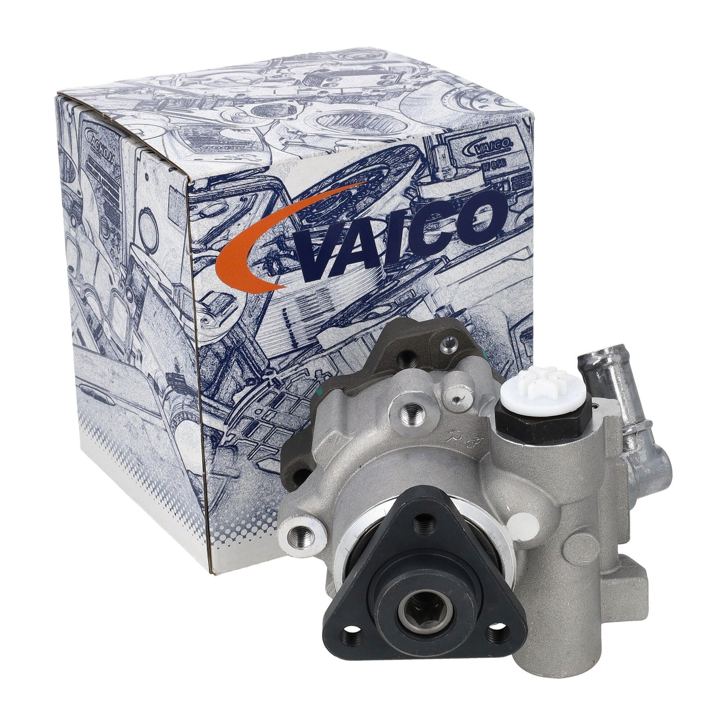 VAICO Hydraulic Pump, steering V10-0580