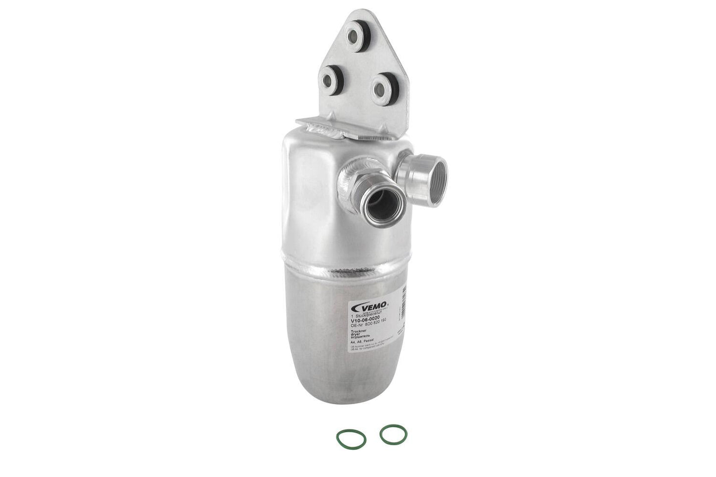 VEMO Dryer, air conditioning V10-06-0020