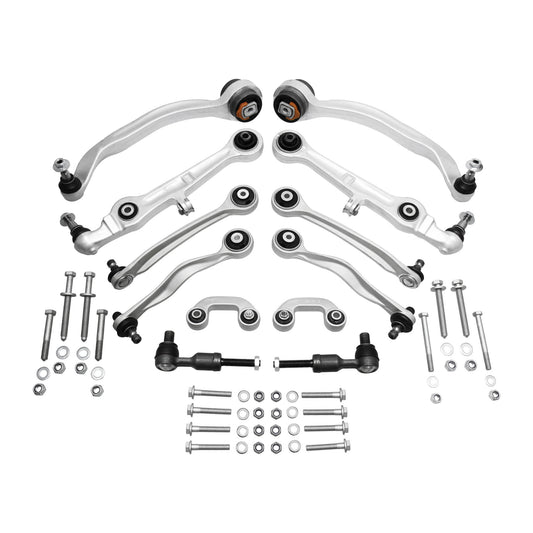 VAICO Control/Trailing Arm Kit, wheel suspensi V10-0687