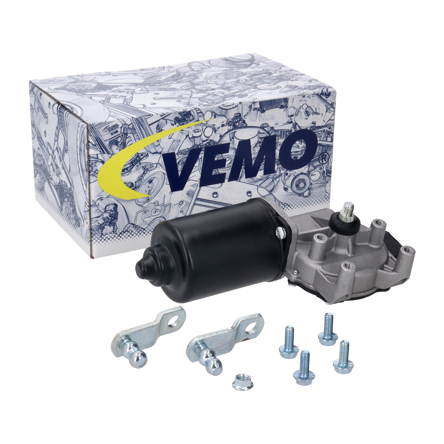 VEMO Wiper Motor V10-07-0013