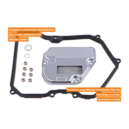 VAICO Hydraulic Filter Kit, automatic transmis V10-0755