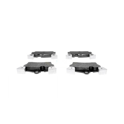 VAICO Brake Pad Set, disc brake V10-0762