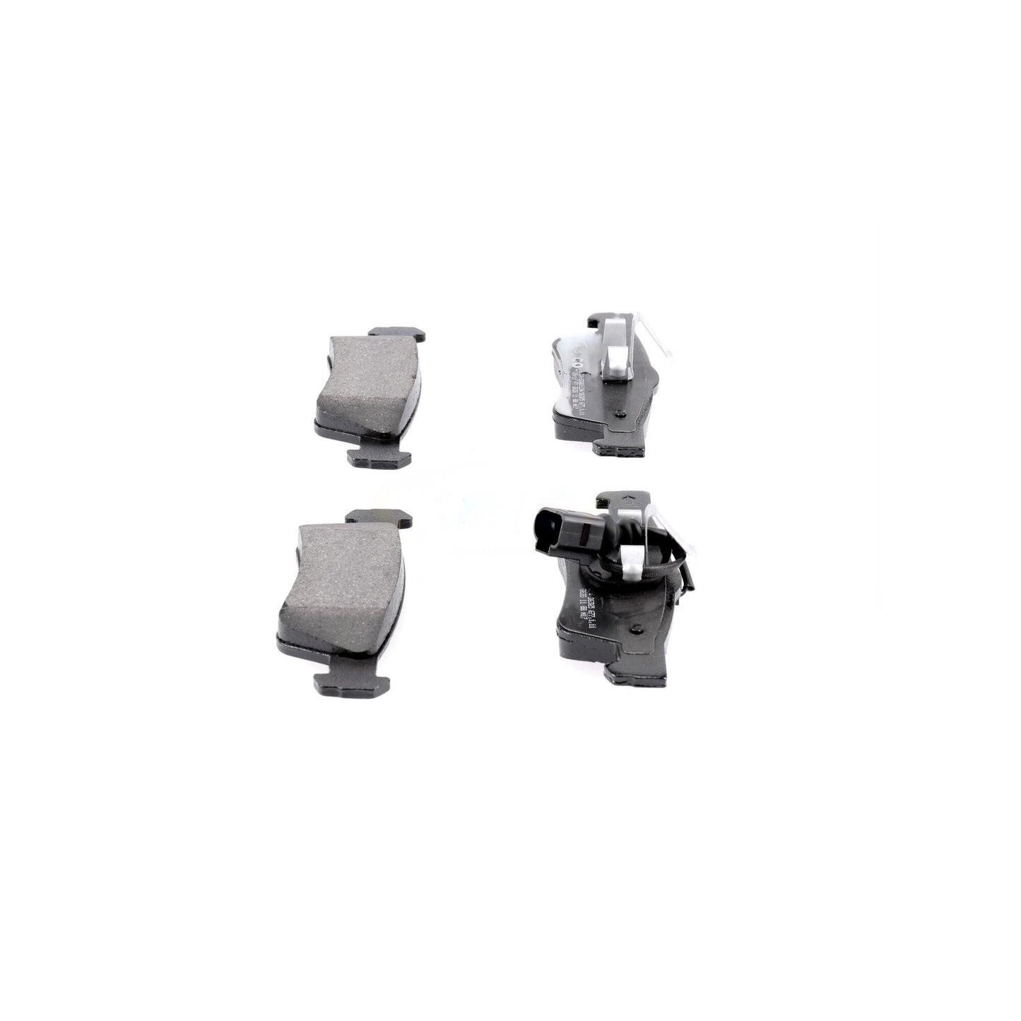 VAICO Brake Pad Set, disc brake V10-0763