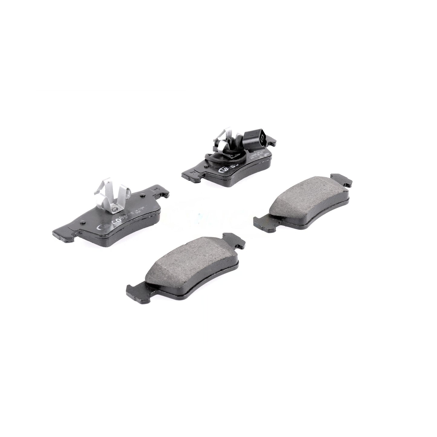 VAICO Brake Pad Set, disc brake V10-0763