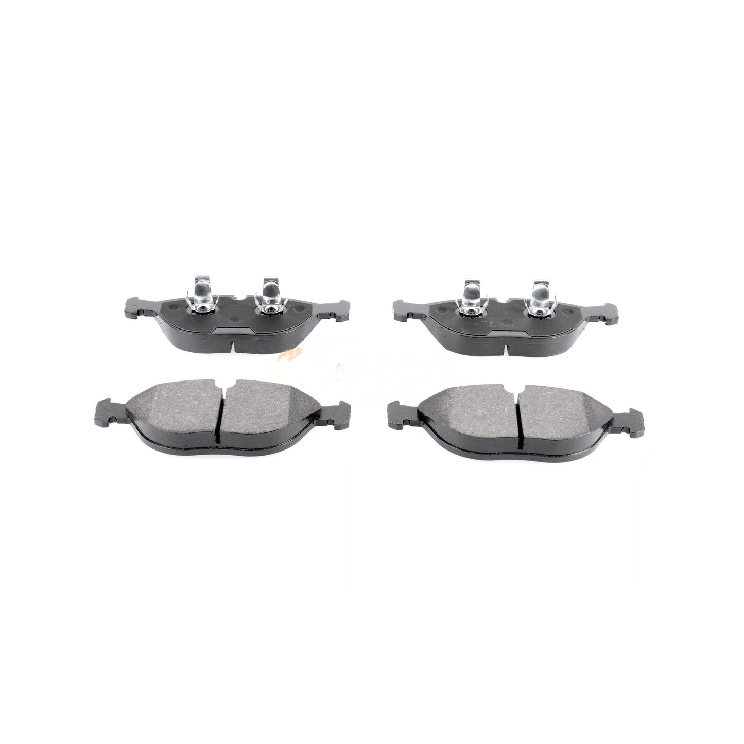 VAICO Brake Pad Set, disc brake V10-0768