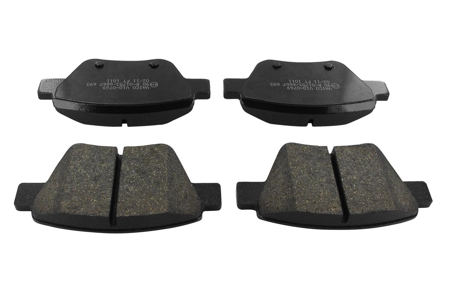 VAICO Brake Pad Set, disc brake V10-0769