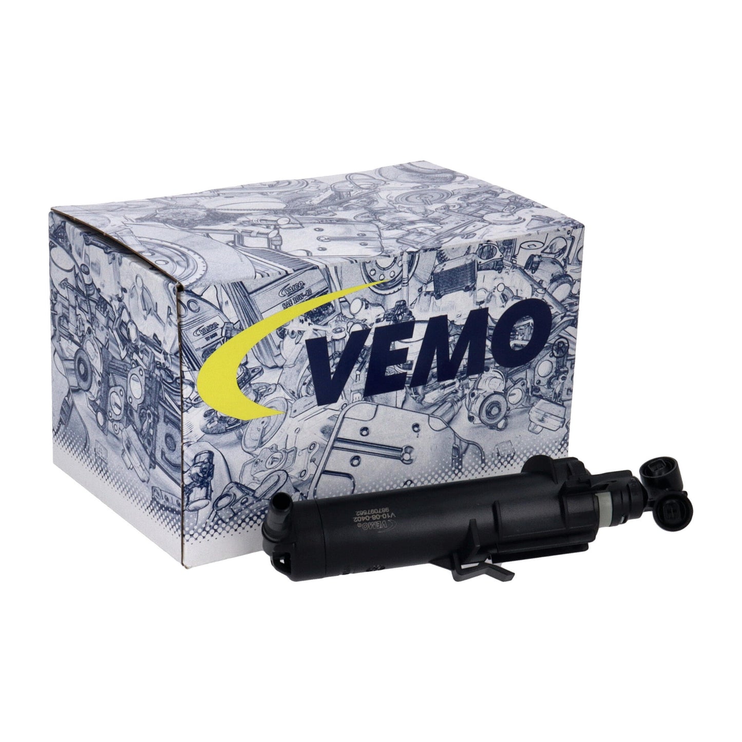 VEMO Washer Fluid Jet, headlight cleaning V10-08-0402