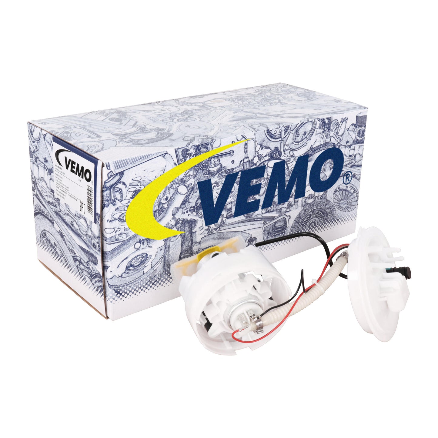 VEMO Fuel Feed Unit V10-09-0861