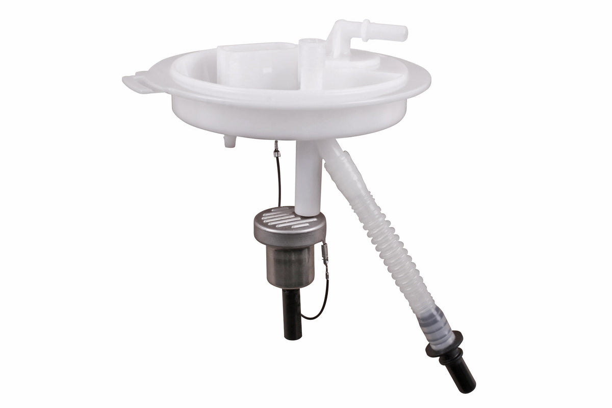 VEMO Flange, fuel feed unit V10-09-1259