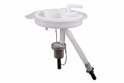 VEMO Flange, fuel feed unit V10-09-1259