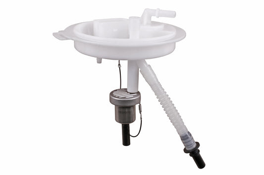 VEMO Flange, fuel feed unit V10-09-1259