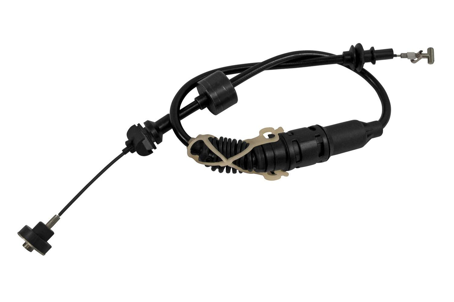 VAICO Cable Pull, clutch control V10-0999