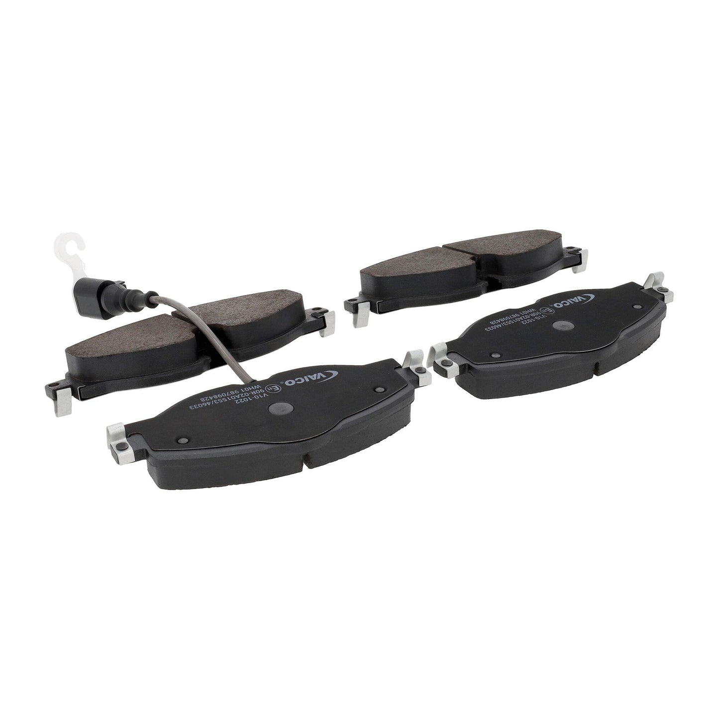VAICO Brake Pad Set, disc brake V10-1022
