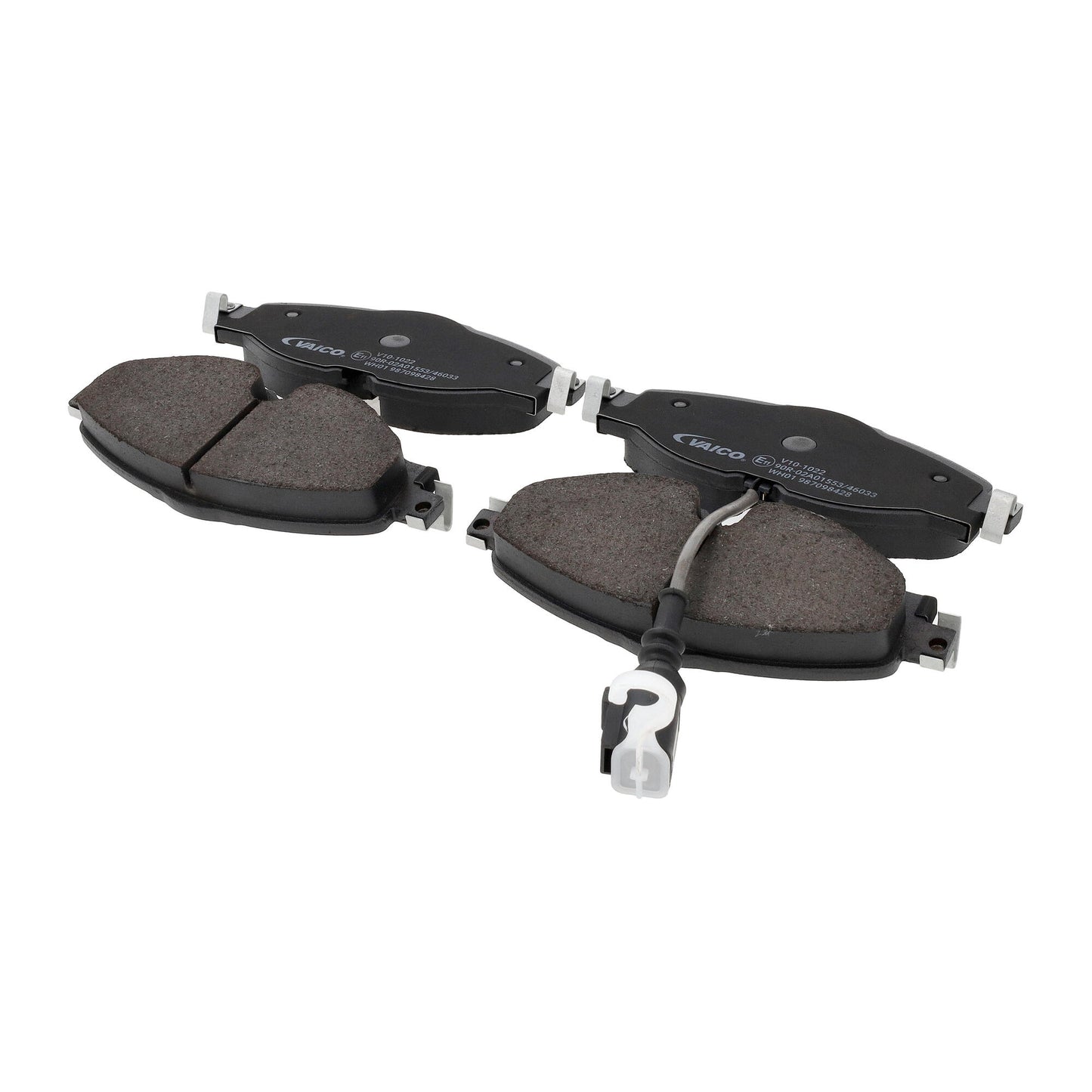 VAICO Brake Pad Set, disc brake V10-1022
