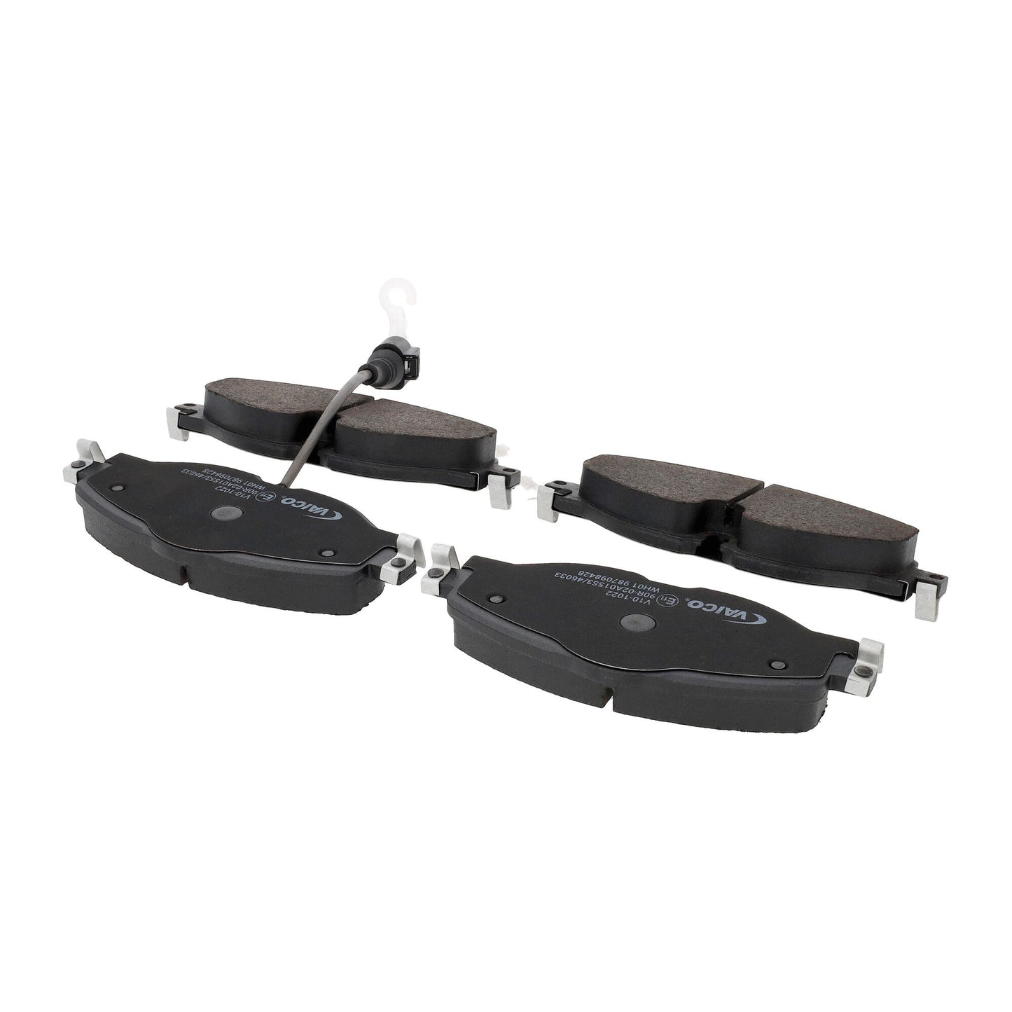 VAICO Brake Pad Set, disc brake V10-1022
