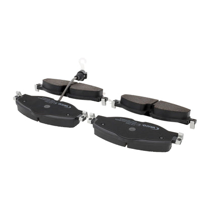 VAICO Brake Pad Set, disc brake V10-1022
