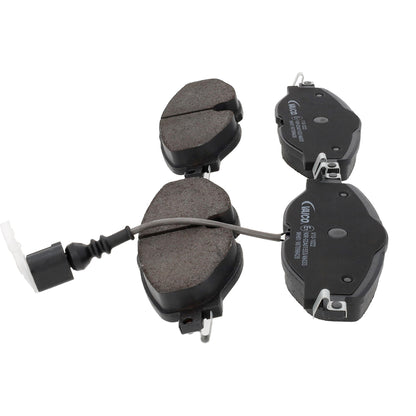 VAICO Brake Pad Set, disc brake V10-1022