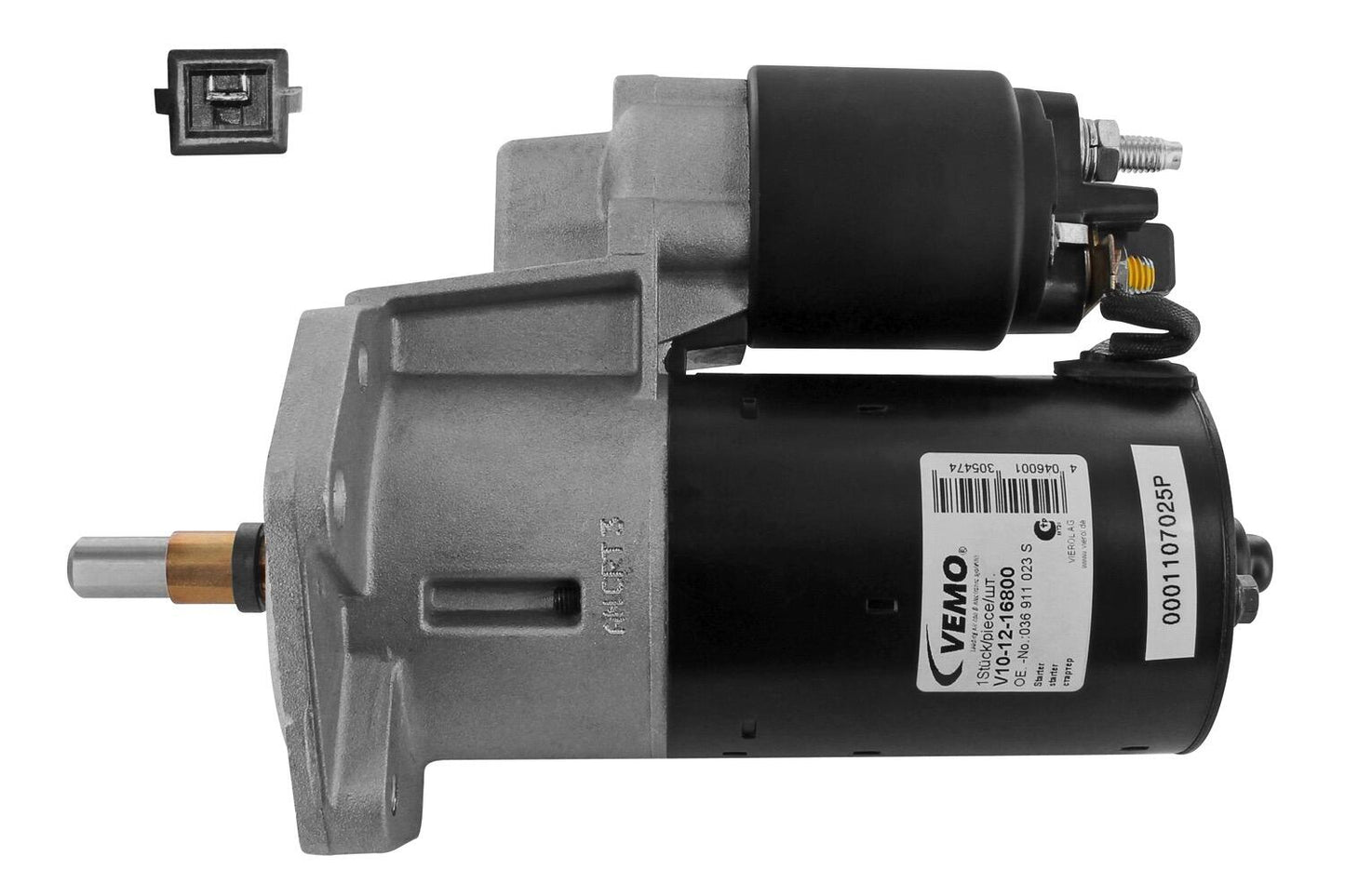 VEMO Starter V10-12-16800