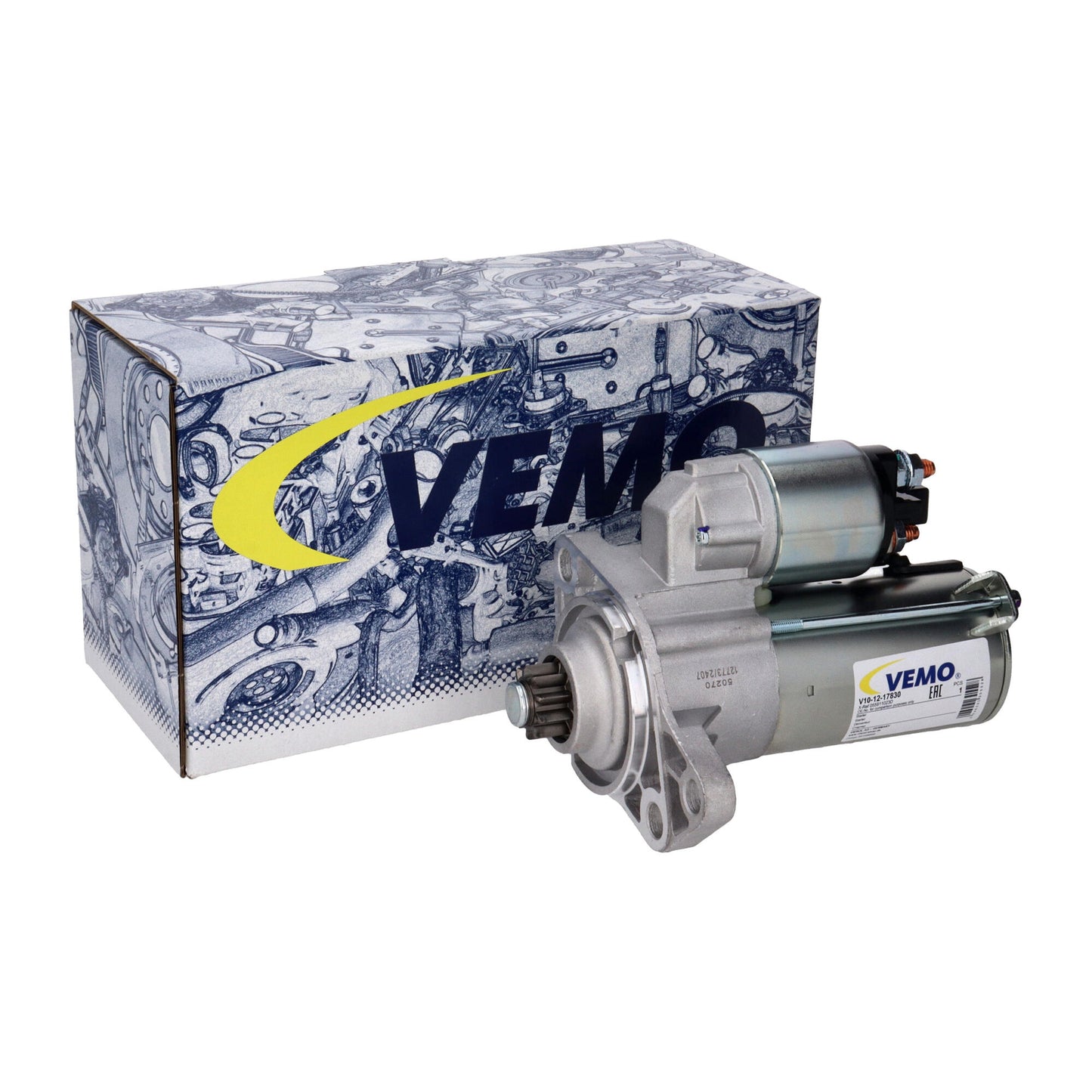 VEMO Starter V10-12-17830