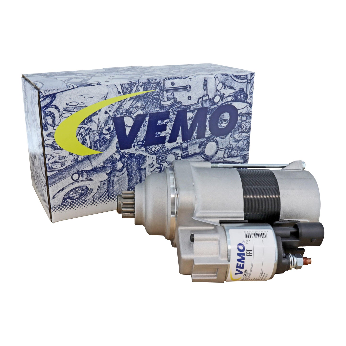 VEMO Starter V10-12-20250