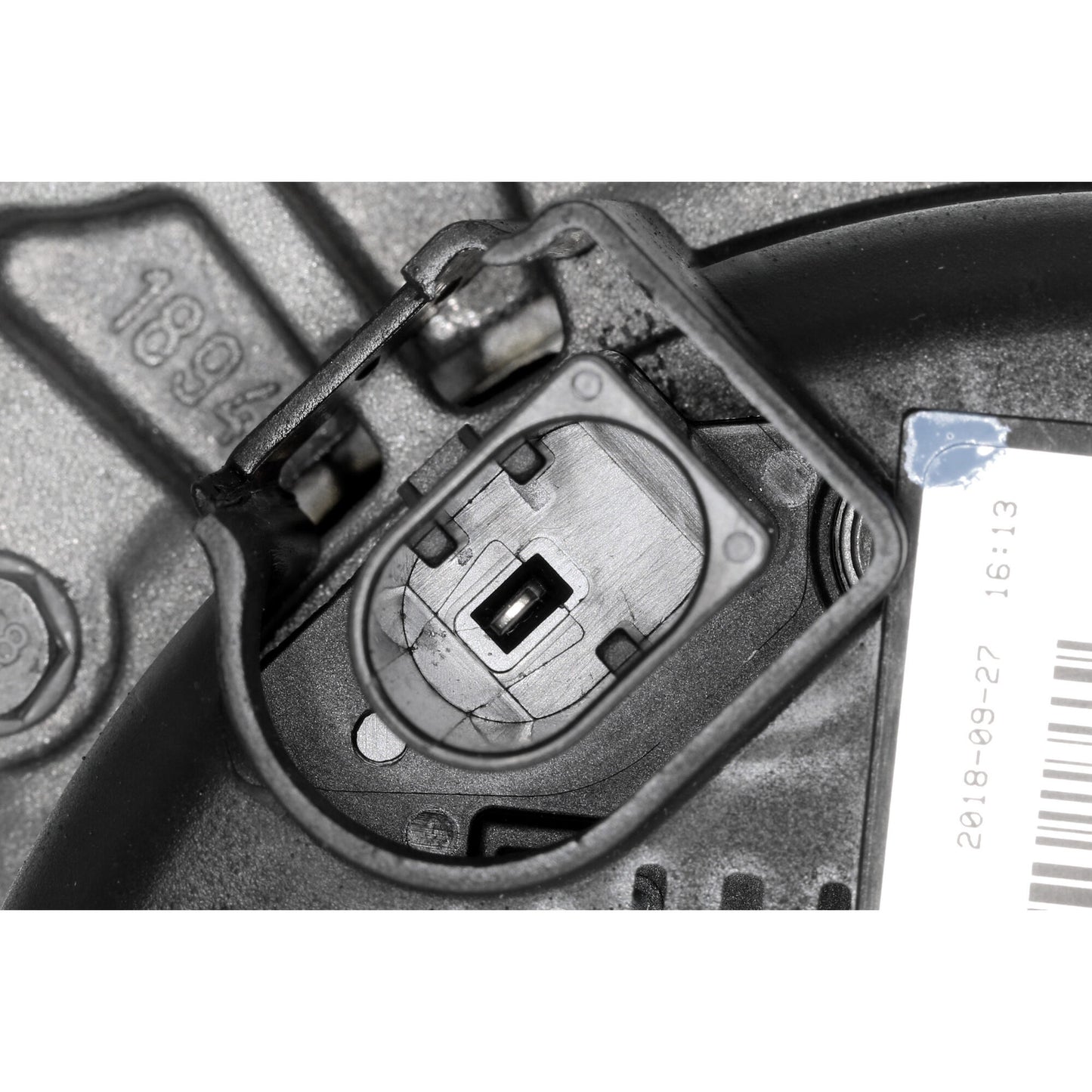 VEMO Alternator V10-13-50013