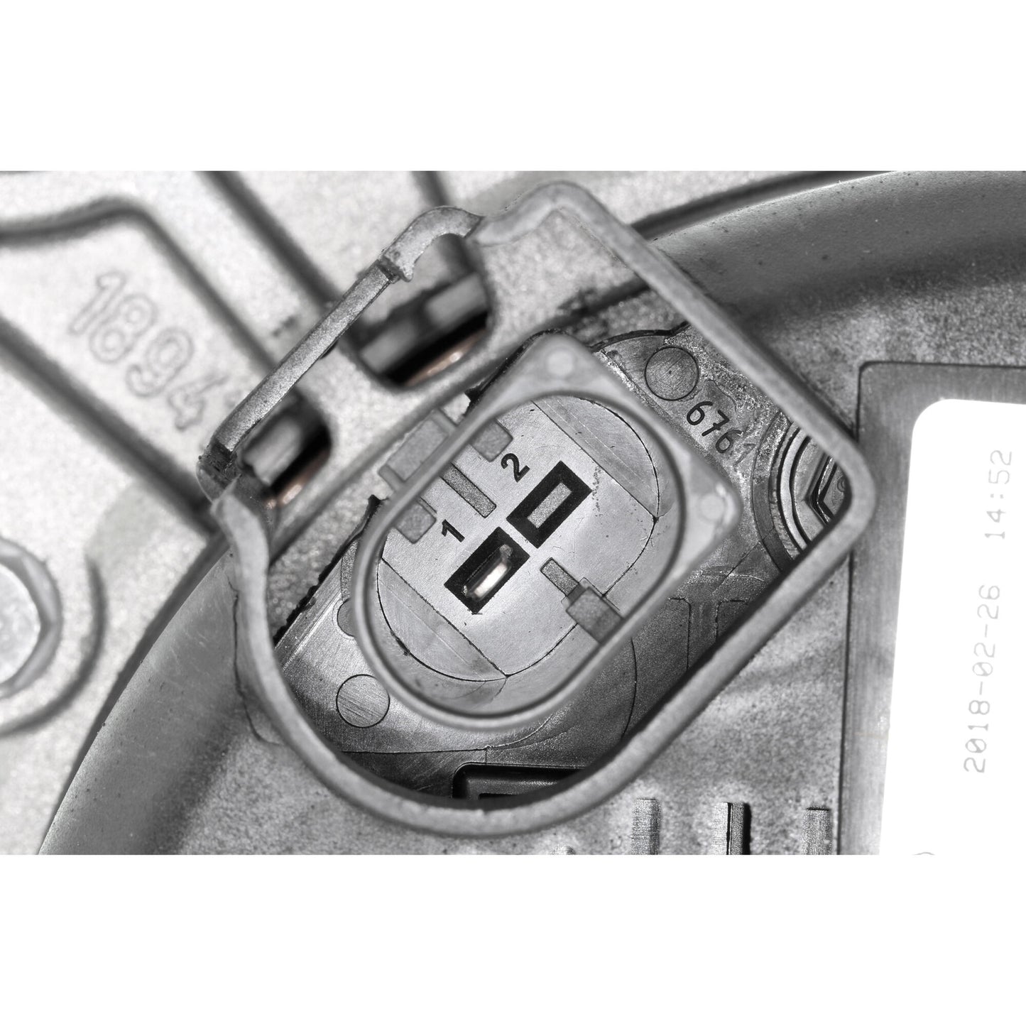 VEMO Alternator V10-13-50023