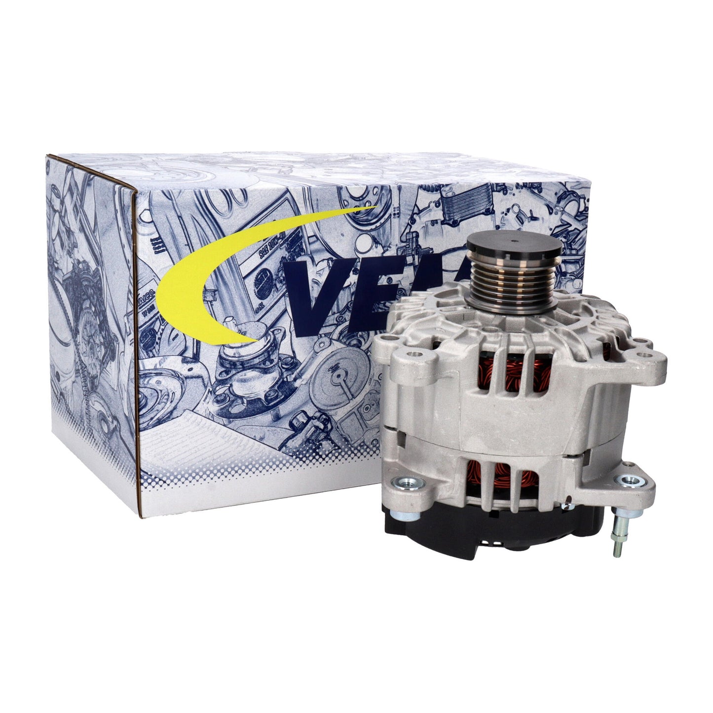 VEMO Alternator V10-13-50041